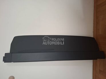 roletna gepeka za Peugeot 508 od 2010. do 2018. god.