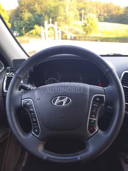 Hyundai Santa Fe 2.2 CRDI 4WD