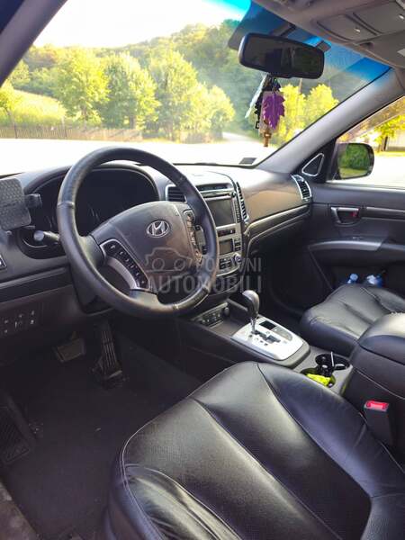 Hyundai Santa Fe 2.2 CRDI 4WD