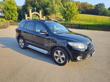 Hyundai Santa Fe 2.2 CRDI 4WD