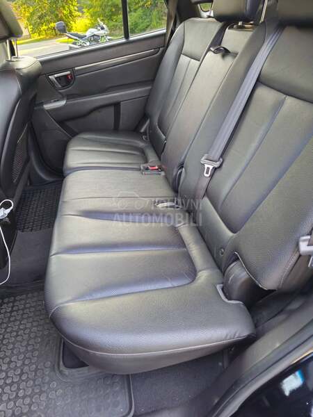 Hyundai Santa Fe 2.2 CRDI 4WD