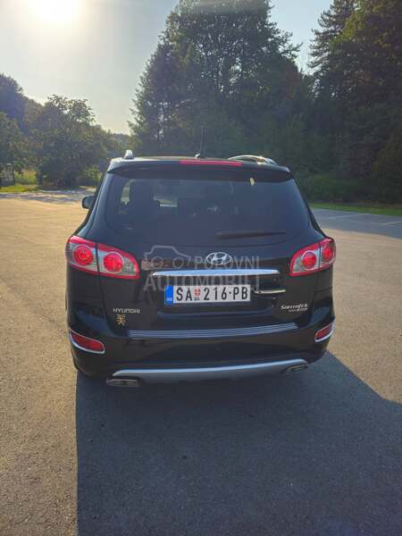 Hyundai Santa Fe 2.2 CRDI 4WD