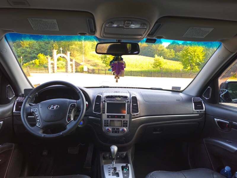 Hyundai Santa Fe 2.2 CRDI 4WD