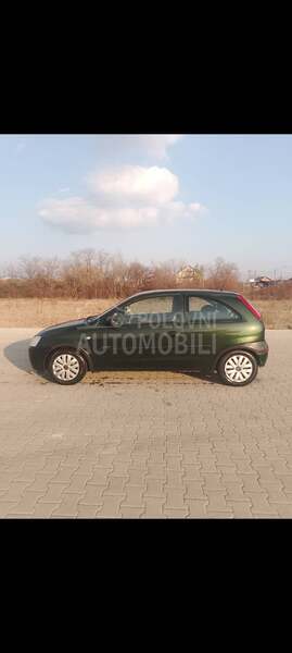 Opel Corsa C comfort