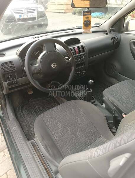 Opel Corsa C comfort