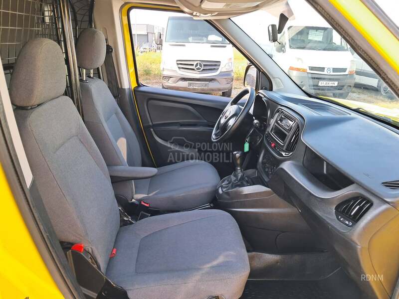 Fiat Doblo 1.3 CDTI/MAXI