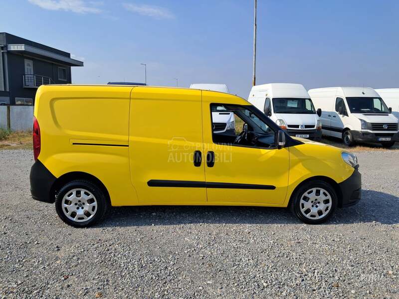 Fiat Doblo 1.3 CDTI/MAXI