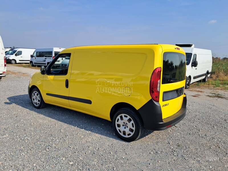 Fiat Doblo 1.3 CDTI/MAXI