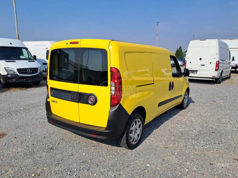 Fiat Doblo 1.3 CDTI/MAXI