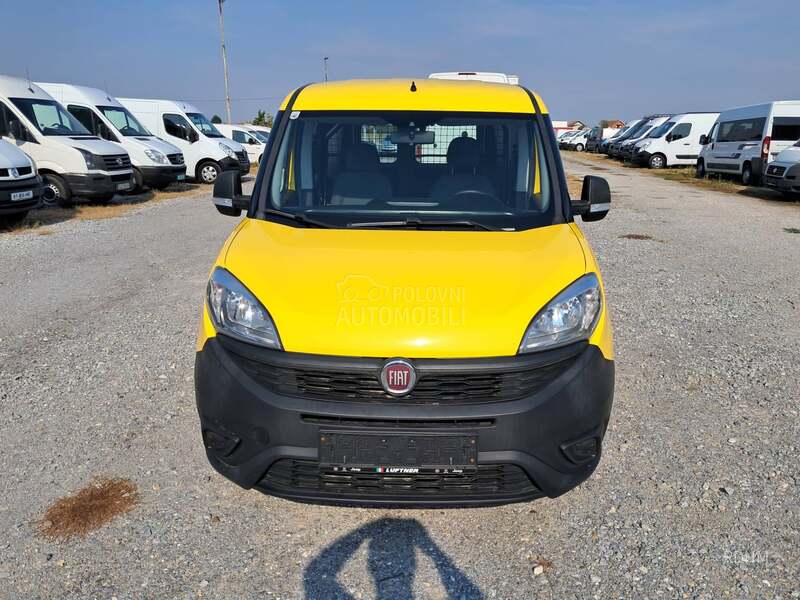 Fiat Doblo 1.3 CDTI/MAXI