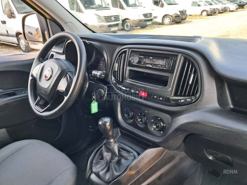 Fiat Doblo 1.3 CDTI/MAXI