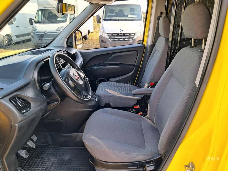 Fiat Doblo 1.3 CDTI/MAXI