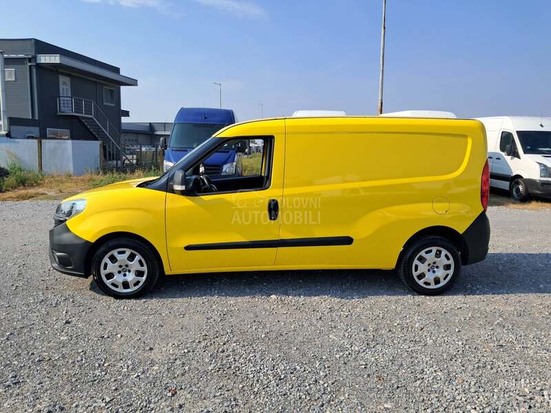 Fiat Doblo 1.3 CDTI/MAXI