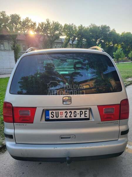 Seat Alhambra 