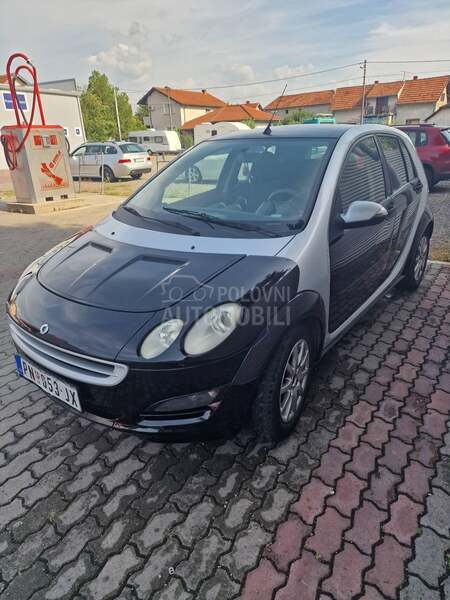 Smart ForFour 