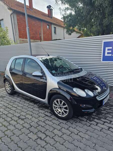 Smart ForFour 