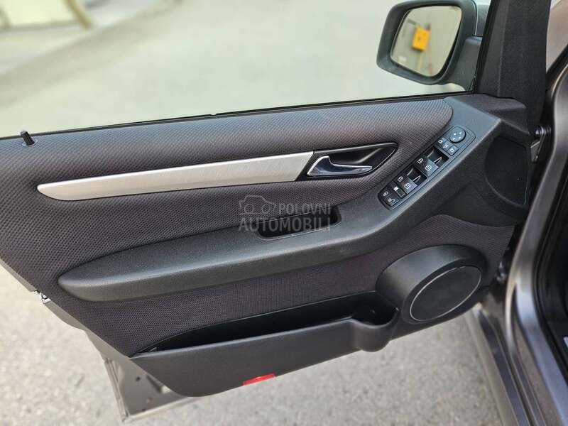 Mercedes Benz B 180 Restajling Avangarde