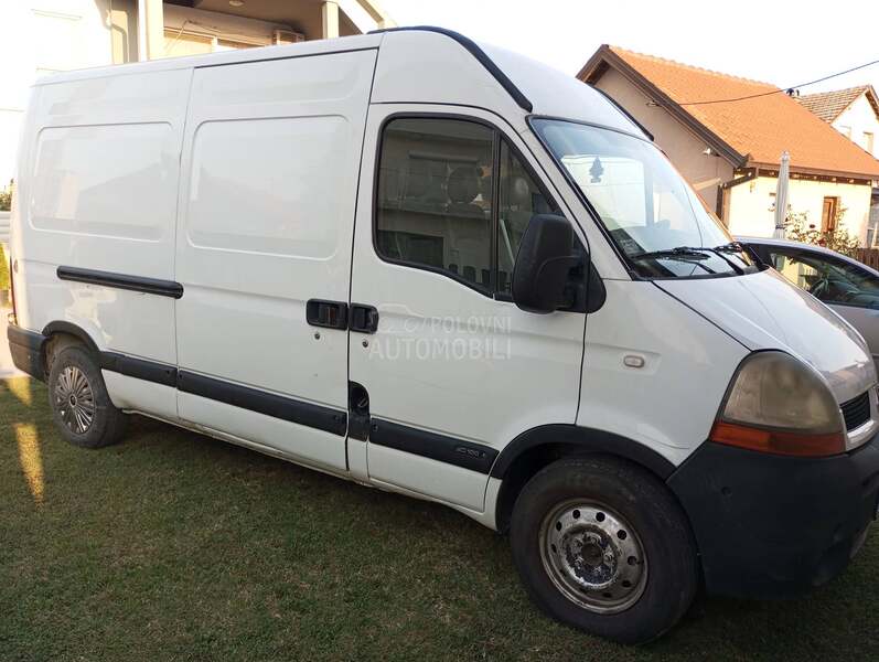 Renault Master 2.5dci