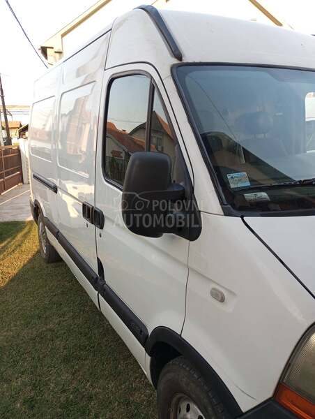 Renault Master 2.5dci