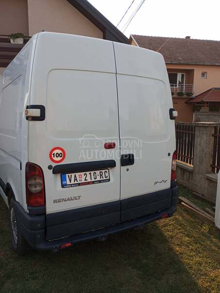 Renault Master 2.5dci