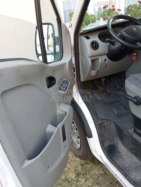 Renault Master 2.5dci