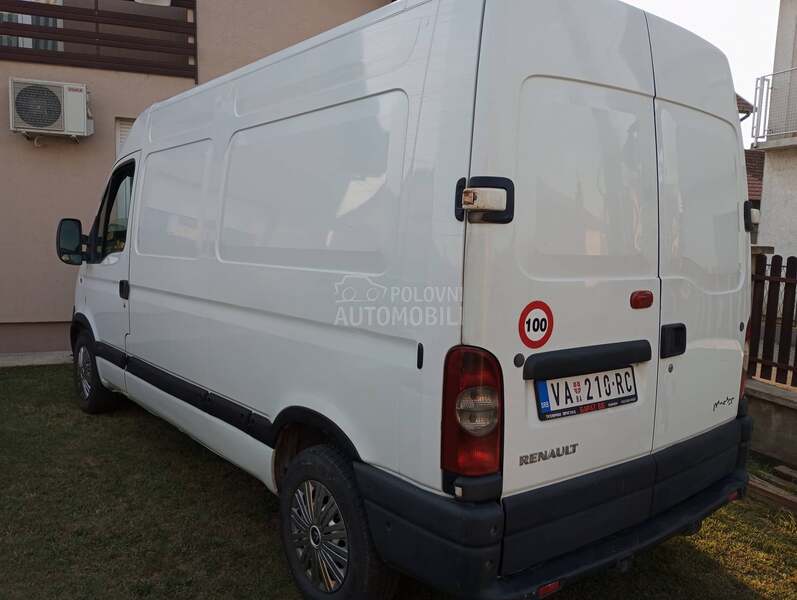 Renault Master 2.5dci