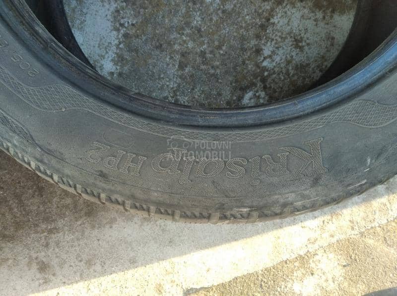 Kleber 205/55 R16 Zimska