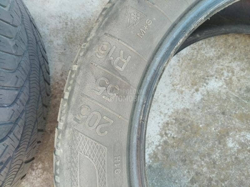 Kleber 205/55 R16 Zimska