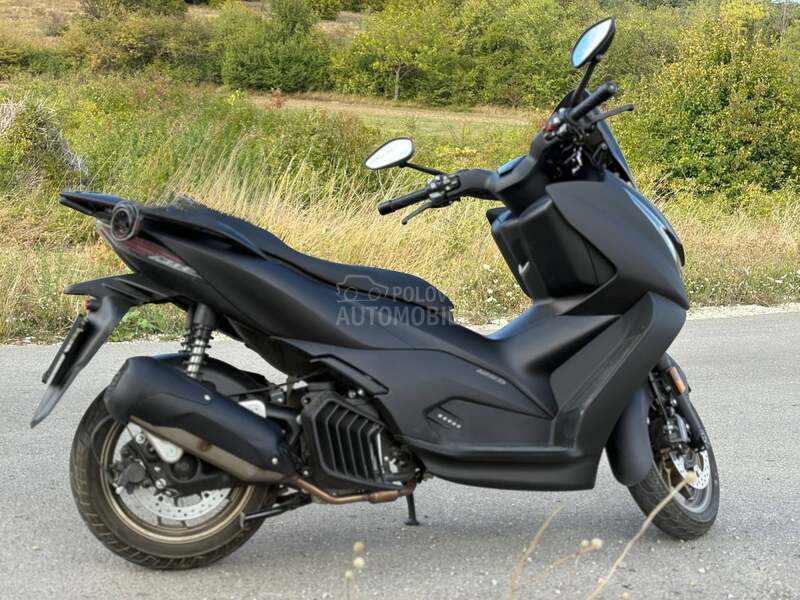Zontes zontes 125D