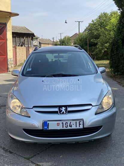 Peugeot 307 