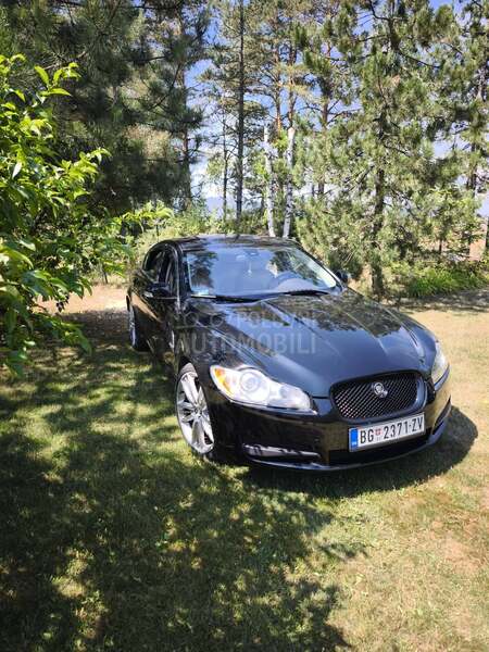 Jaguar XF reg. T.O.P