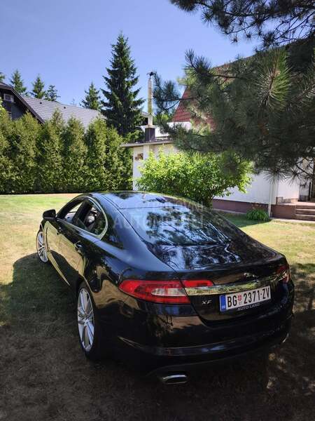 Jaguar XF reg. T.O.P