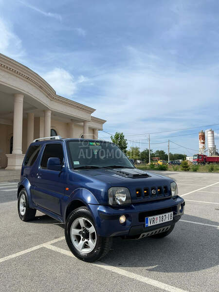 Suzuki Jimny 