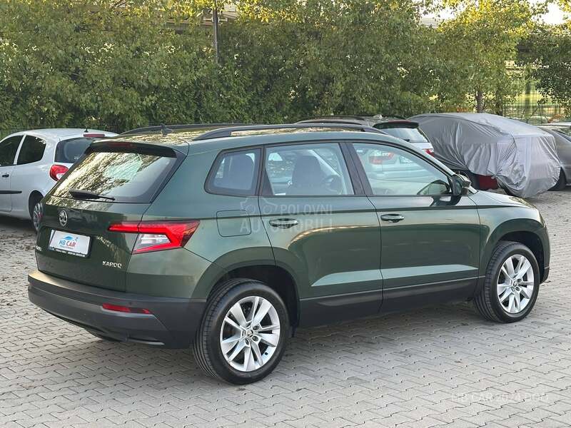 Škoda Karoq 