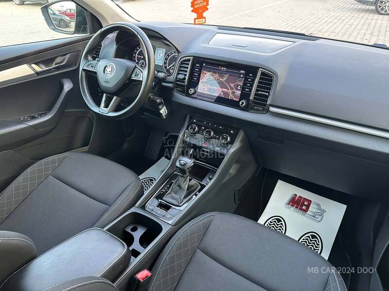 Škoda Karoq 