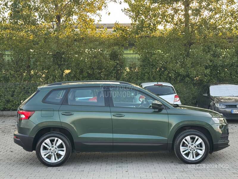 Škoda Karoq 