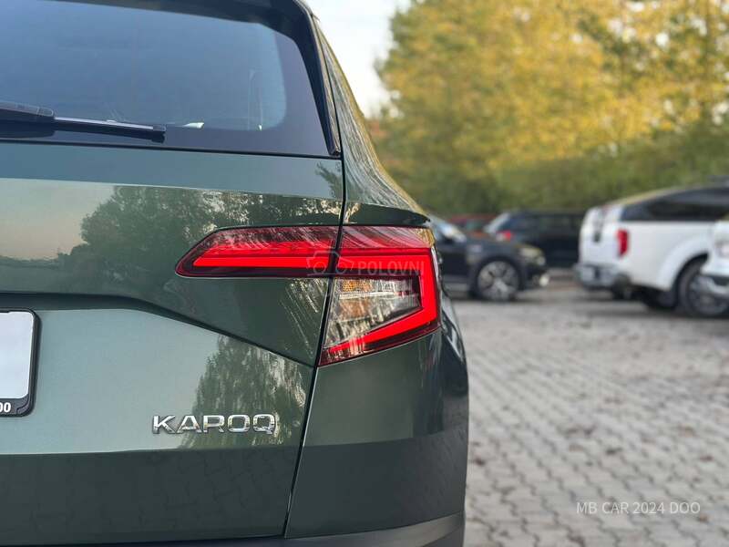 Škoda Karoq 