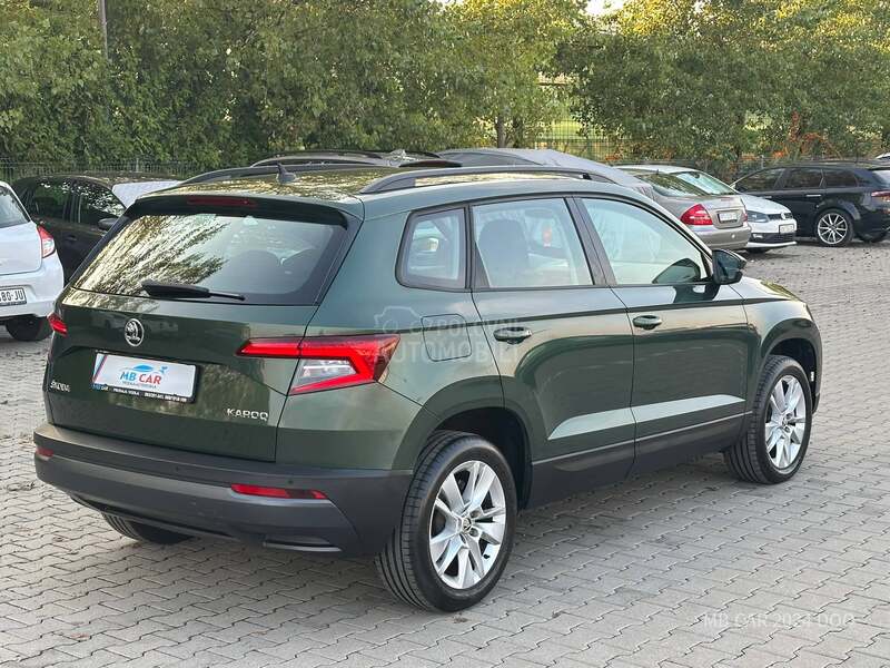 Škoda Karoq 