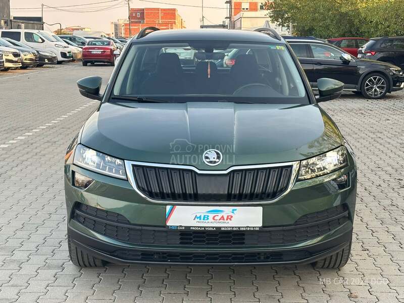 Škoda Karoq 