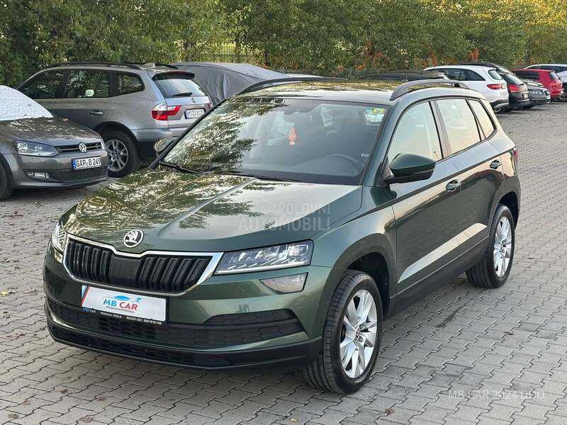 Škoda Karoq 
