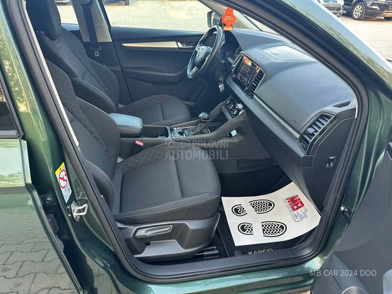 Škoda Karoq 