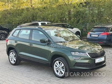 Škoda Karoq 