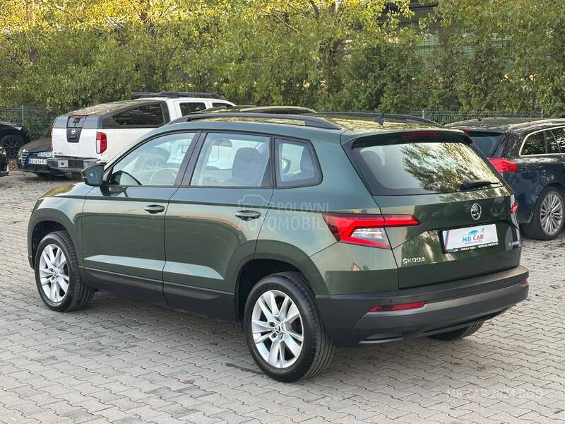 Škoda Karoq 