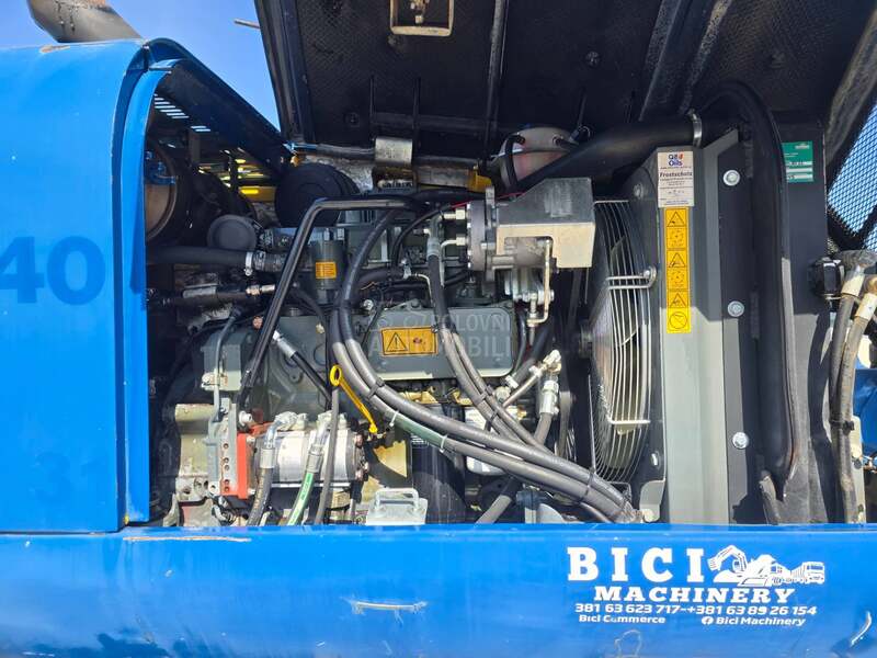 Neuson 9503 WD
