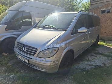 Delovi za Mercedes Benz Viano