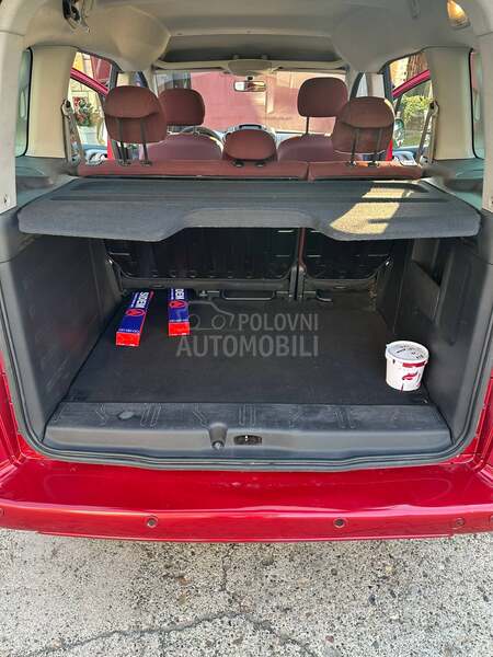 Citroen Berlingo 1.6HDI