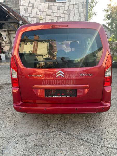 Citroen Berlingo 1.6HDI