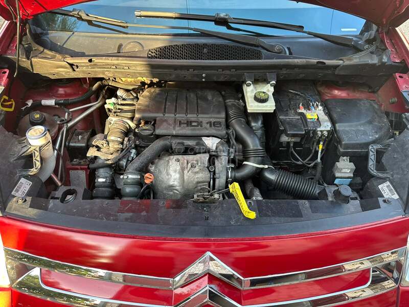 Citroen Berlingo 1.6HDI