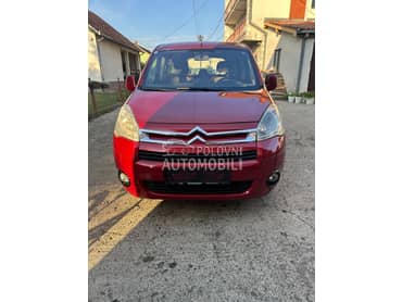 Citroen Berlingo 1.6HDI