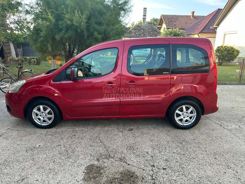 Citroen Berlingo 1.6HDI
